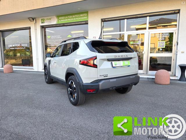 DACIA Duster Hybrid 140 CV Extreme GARANZIA INCLUSA