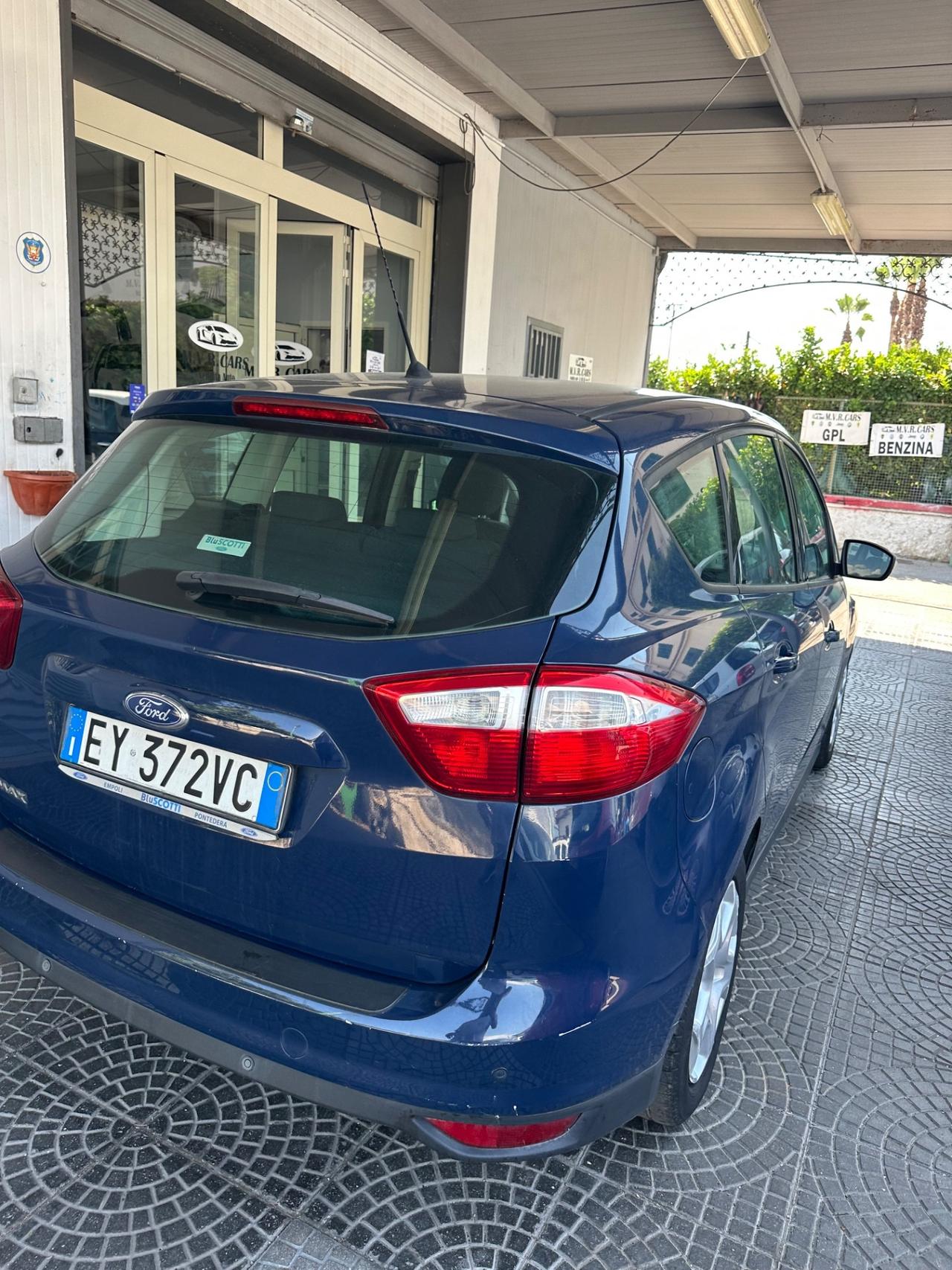 Ford C-Max 1.5 TDCi 95CV Start&Stop Business