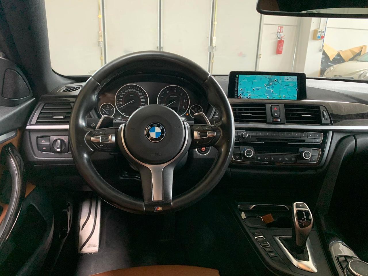 BMW 430 dA Gran Coupe xdrive Luxury