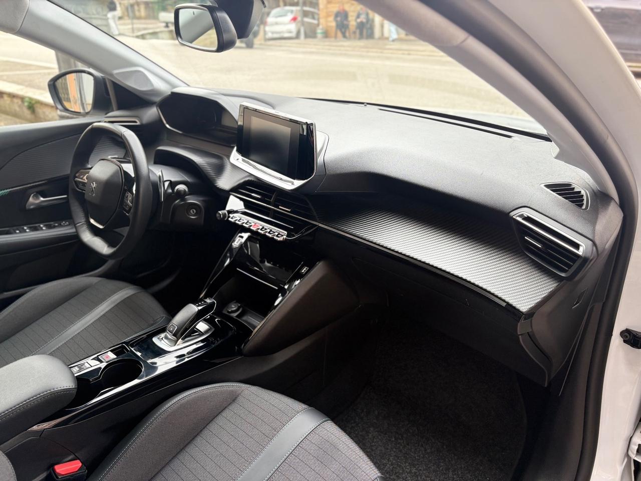 Peugeot 208 PureTech 100 CV EAT8 5P Allure FULL/LED