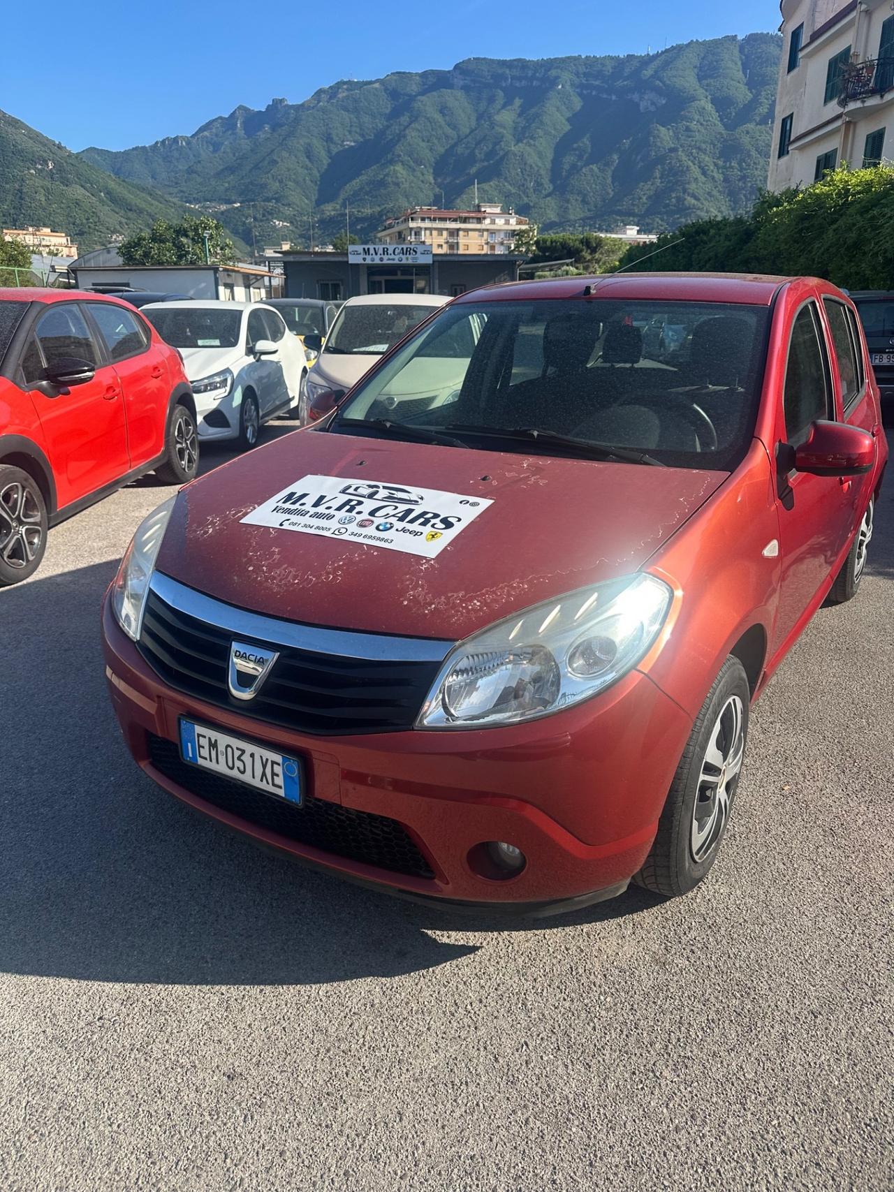 Dacia Sandero 1.5 dCi 75CV Story
