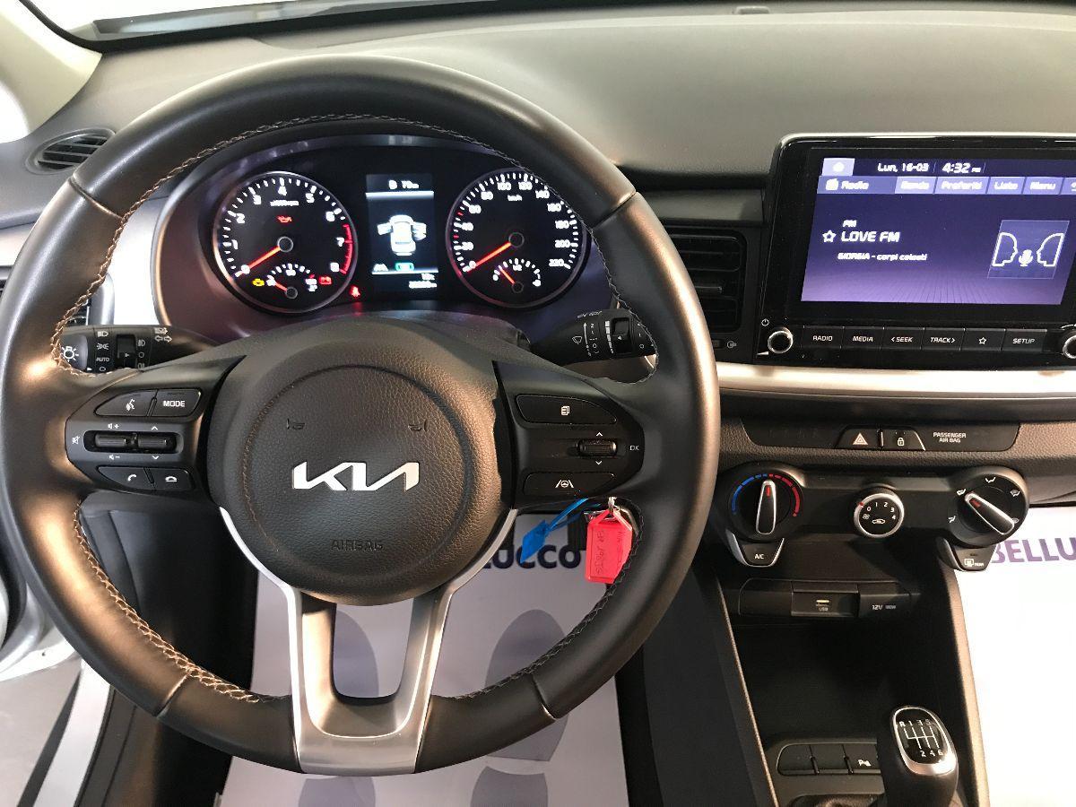 KIA Stonic 1.0 T-GDi 100 CV STYLE