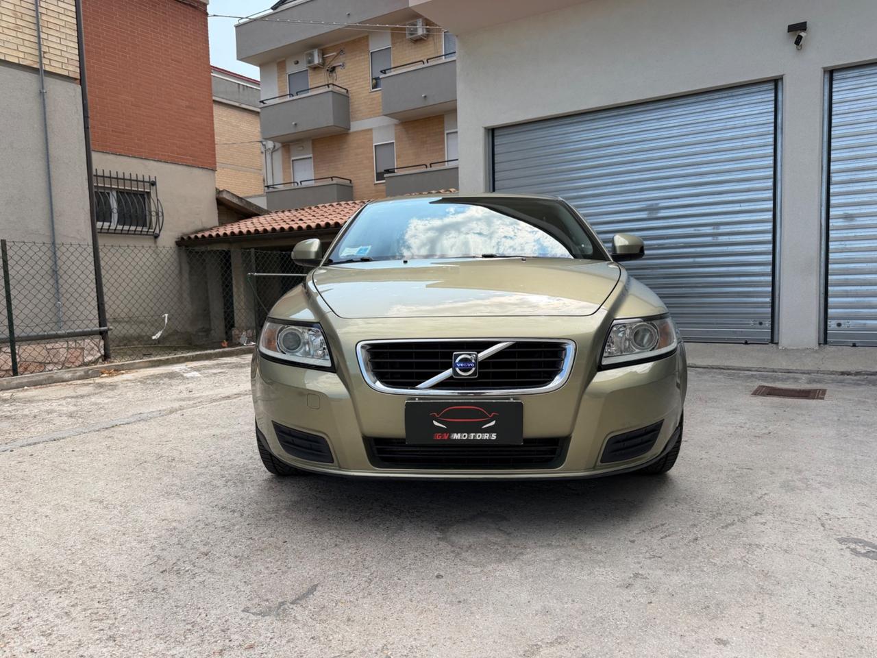 Volvo V50 1.6 Diesel - UNICO PROPRIETARIO