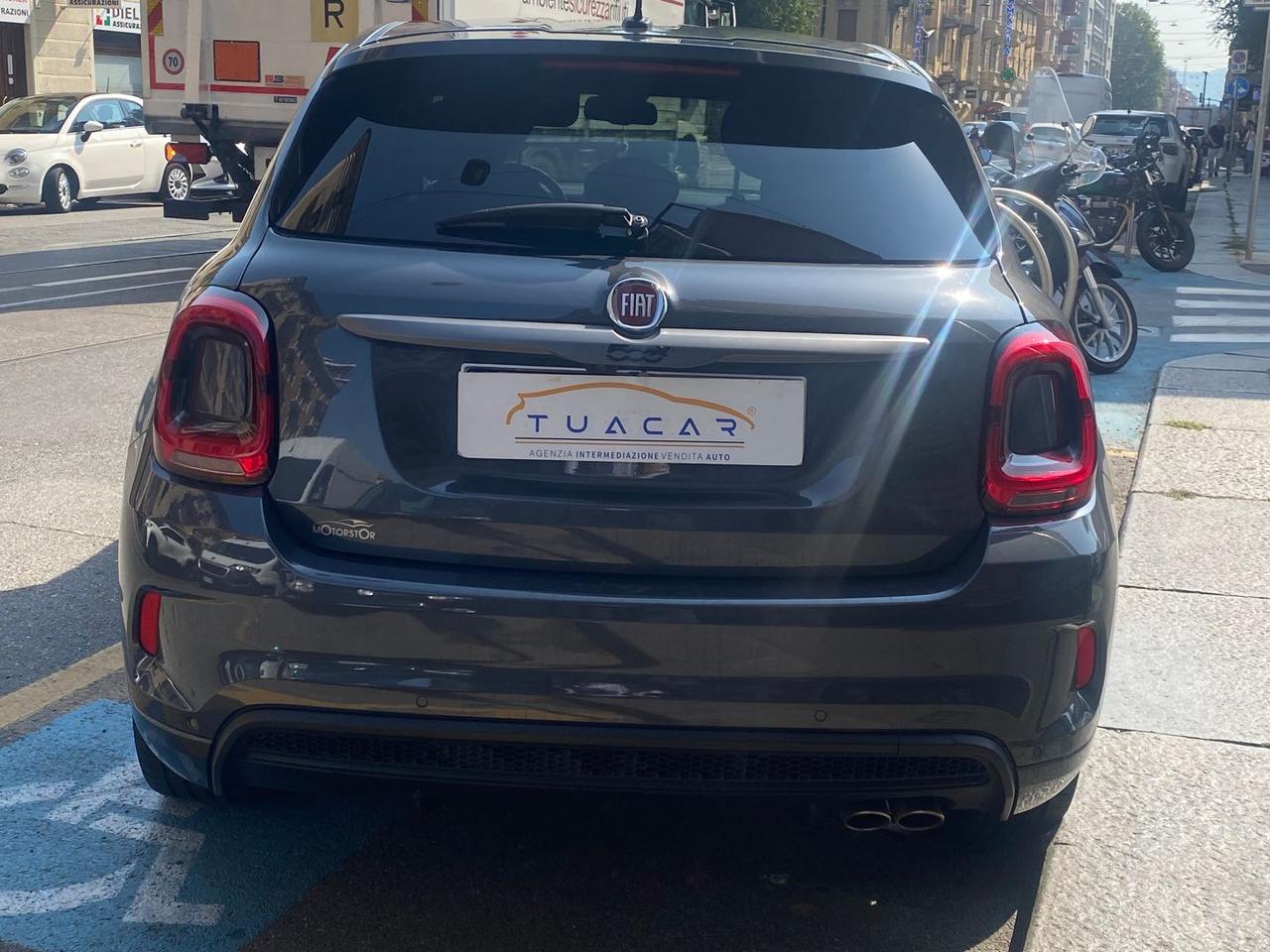 Fiat 500X Sport #50094