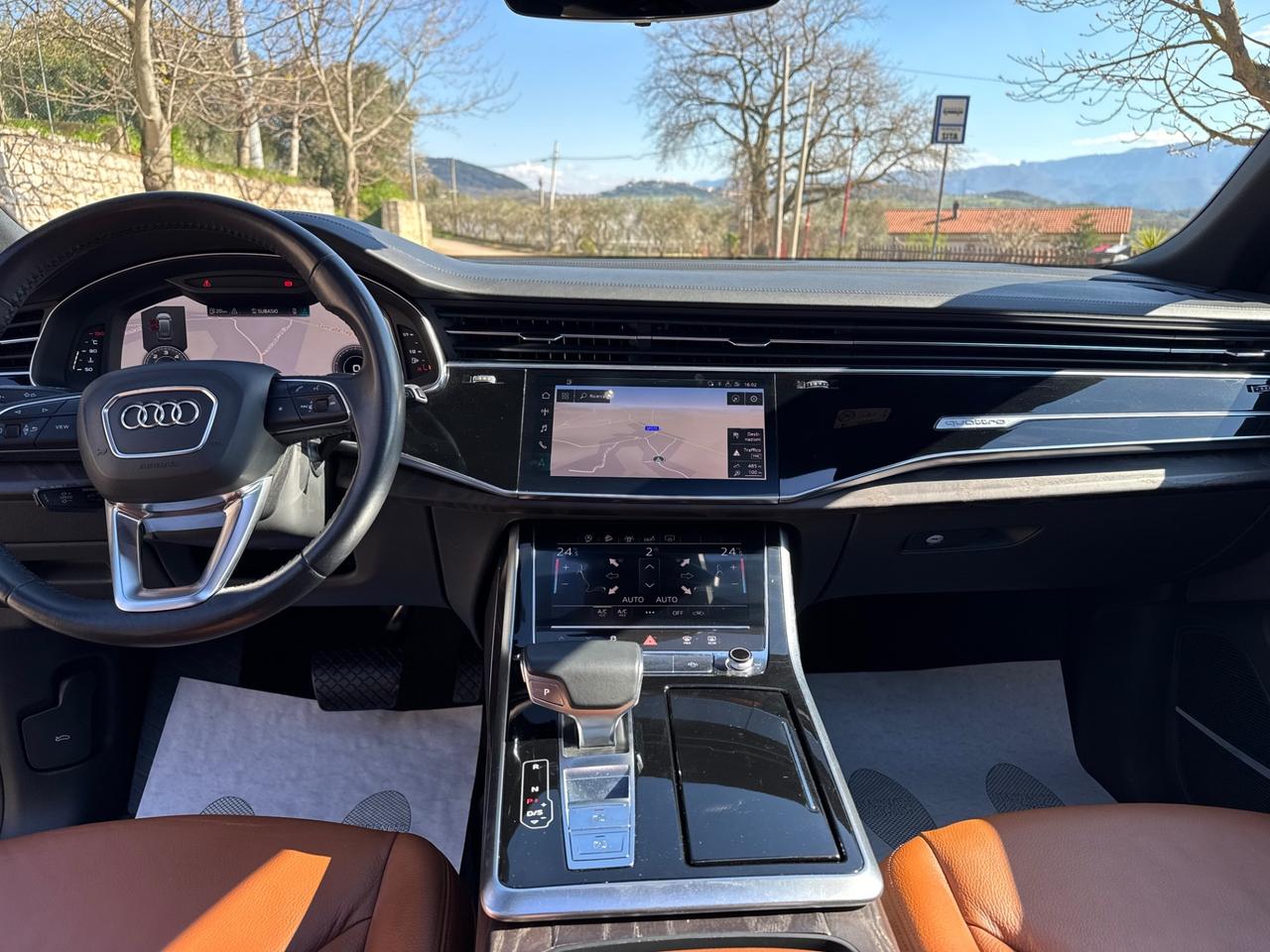 Audi Q8 50 TDI 286 CV quattro tiptronic Sport