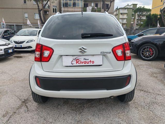 SUZUKI Ignis 1.2 Benzina/Gpl Top