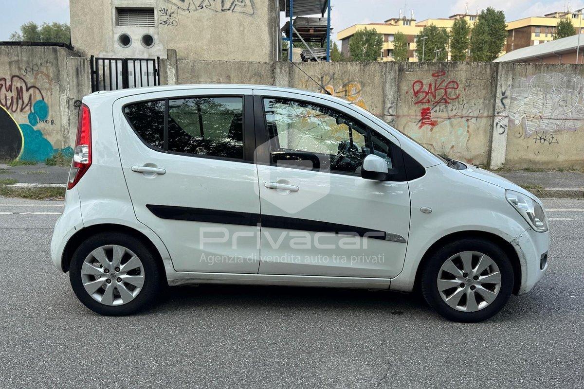 SUZUKI Splash 1.0 GLS