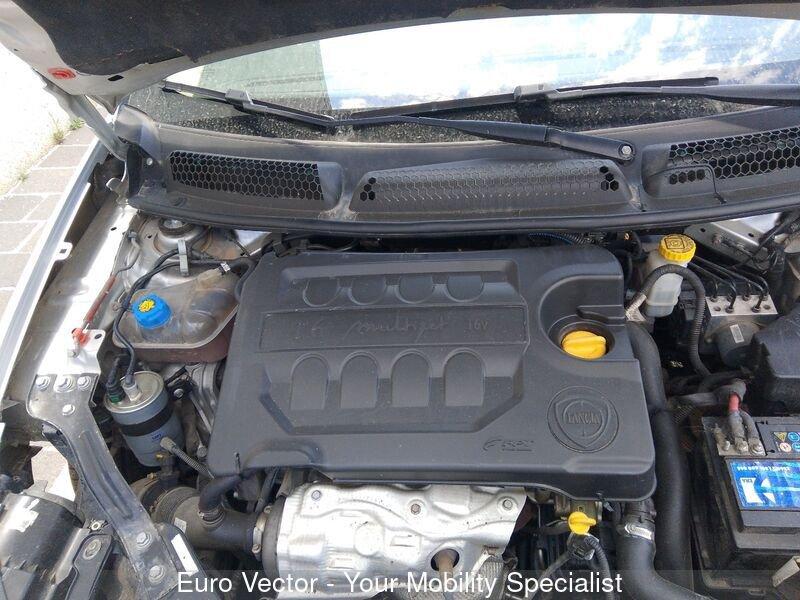 Lancia Delta Delta 1.6 MJT DPF Platino