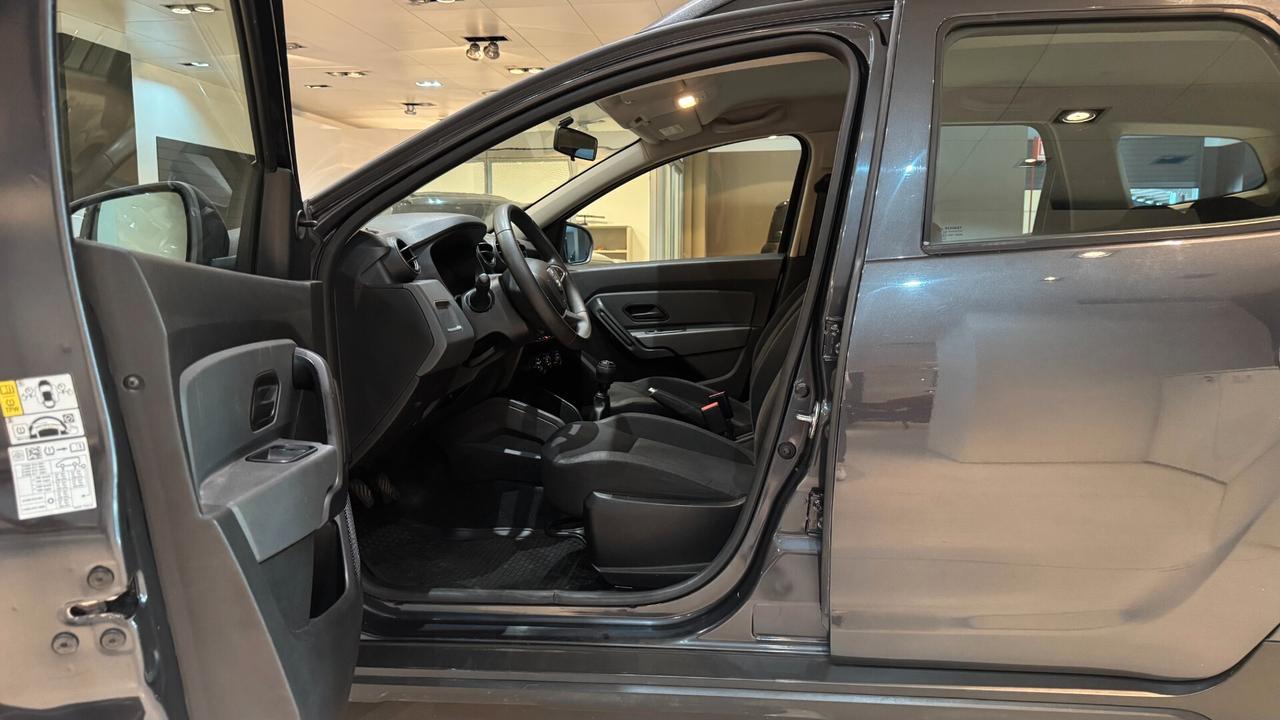 DACIA DUSTER 1.0 91CV - 2022