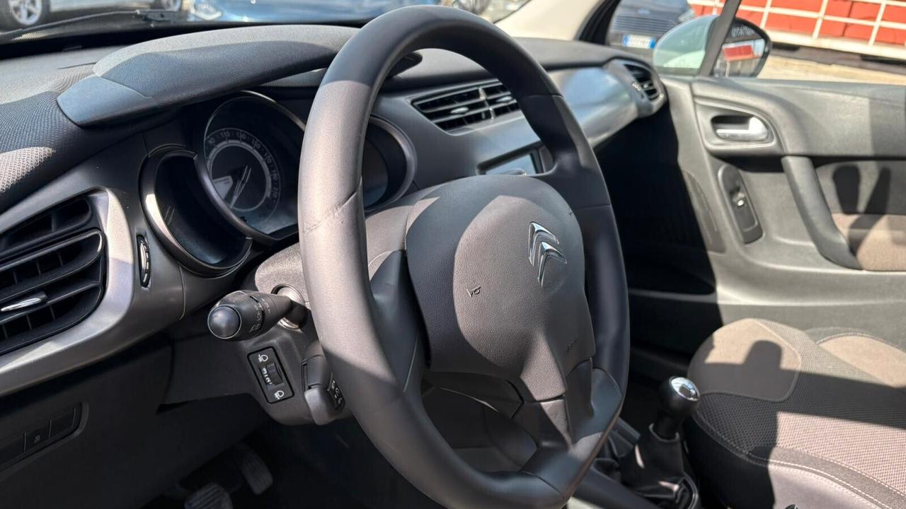 Citroen C3 PureTech 68 Attraction