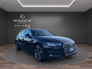 AUDI A4 40 TDI quattro S tronic Business