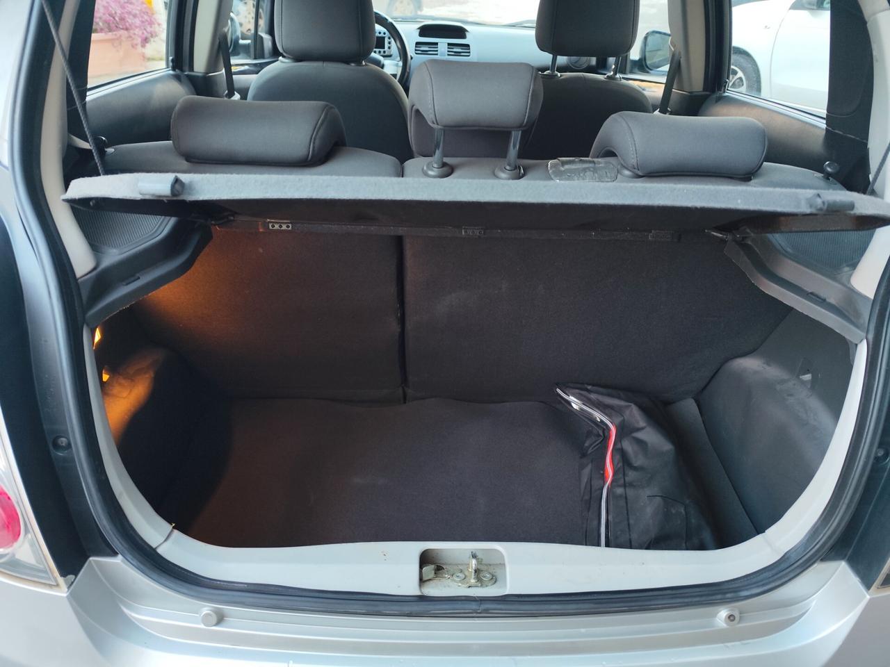 Chevrolet Spark 1.0 LS GPL Eco Logic