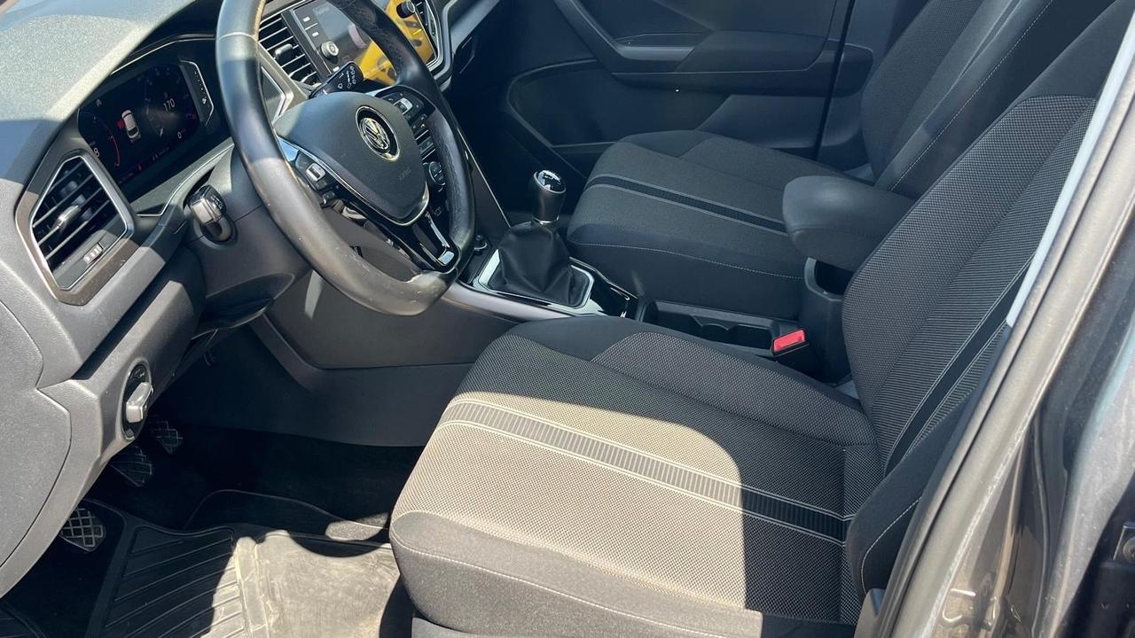 Volkswagen T-Roc 1.6 TDI SCR Style 2018