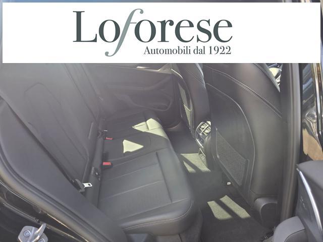 BMW X3 xDrive20d 48V Msport