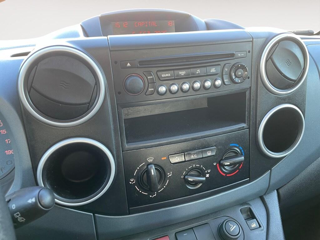 Peugeot Partner Tepee 1.6 hdi 92CV Active