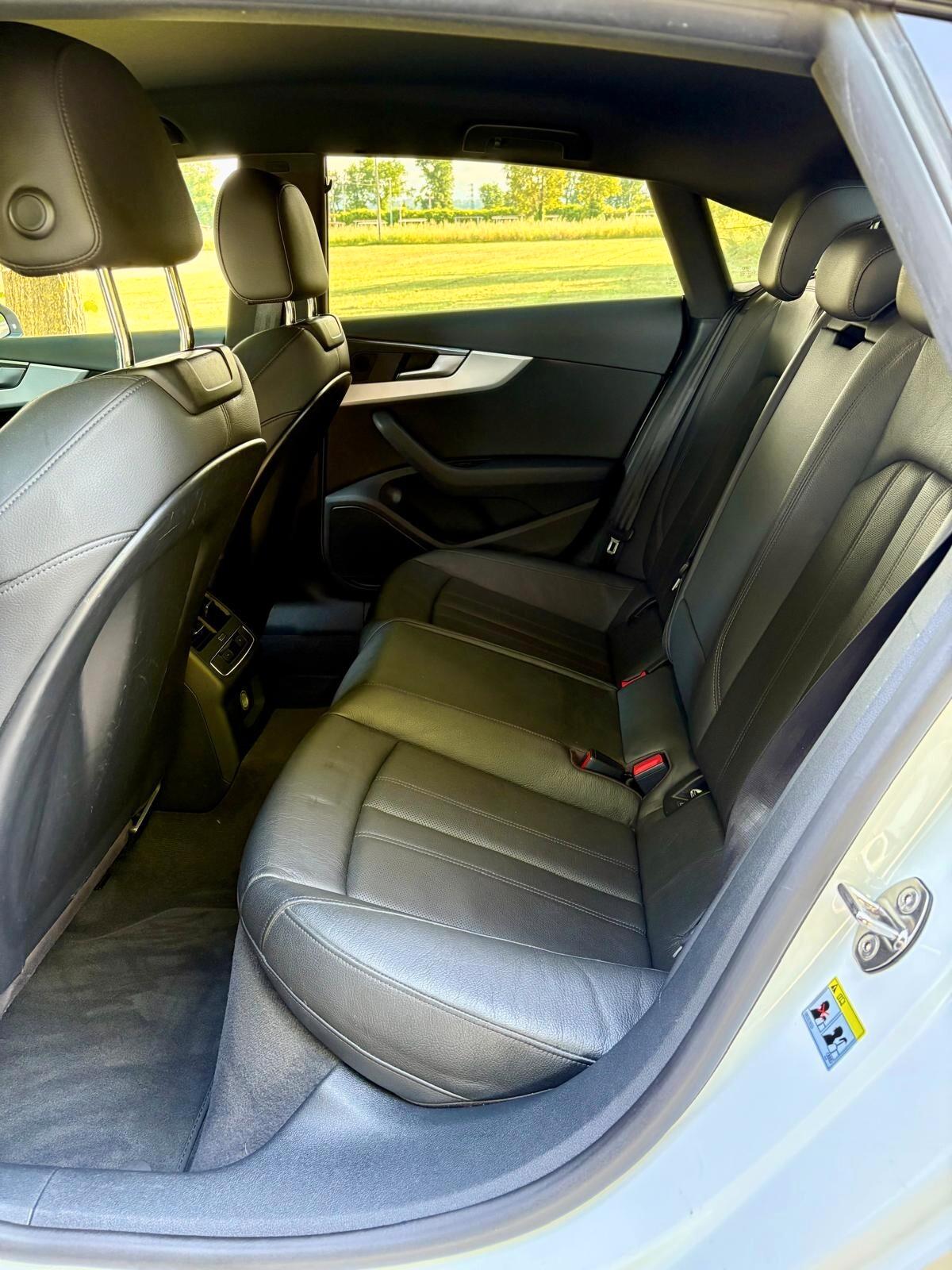 Audi A5 SPB 40 TDI quattro S tronic Sport