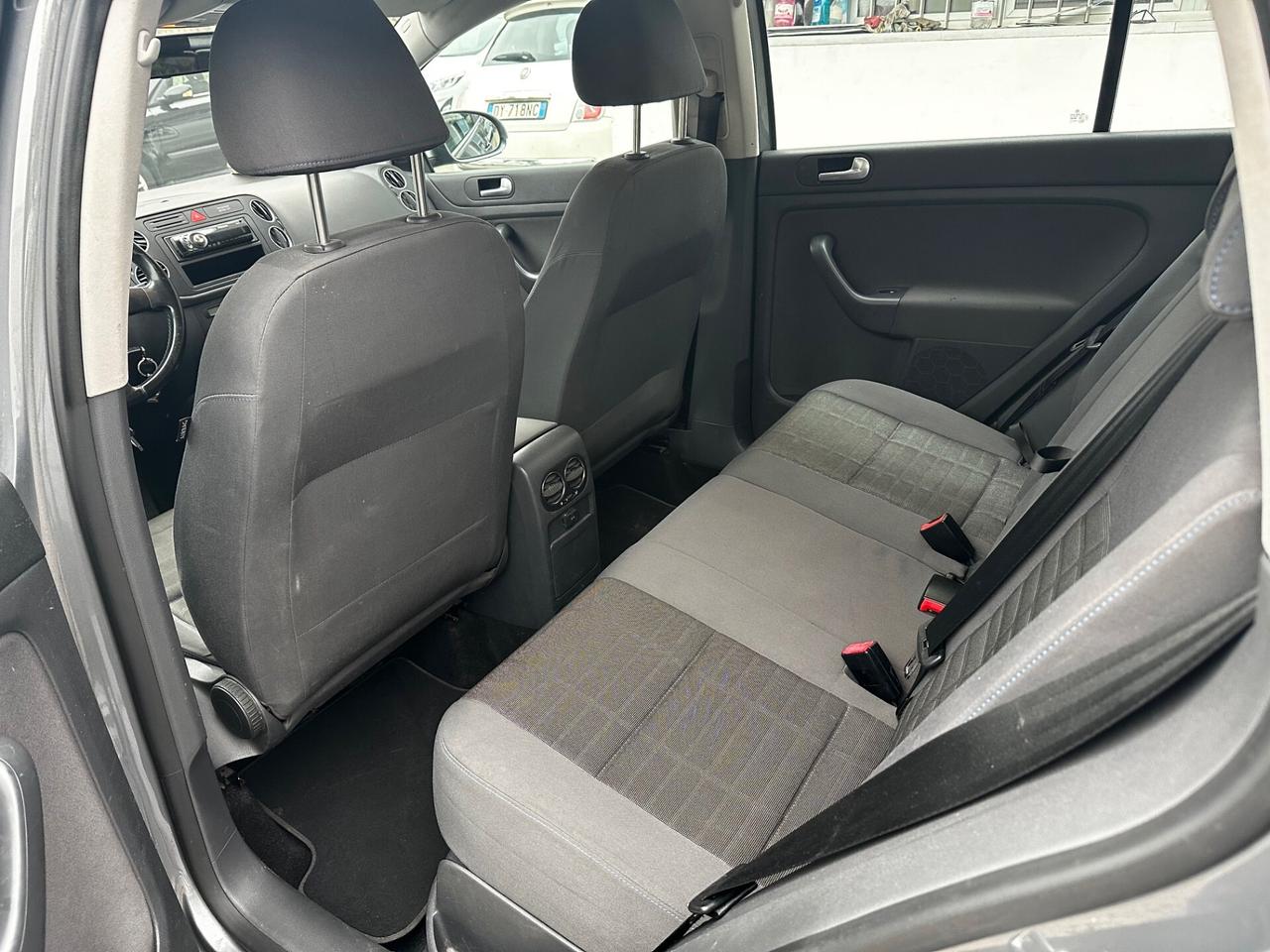 Volkswagen Golf Plus 1.9 TDI Comfortline*CERCHI