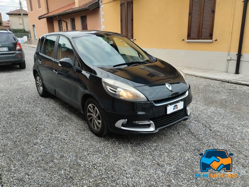 Renault Scenic X-Mod 1.5 dci energy s&s 110cv