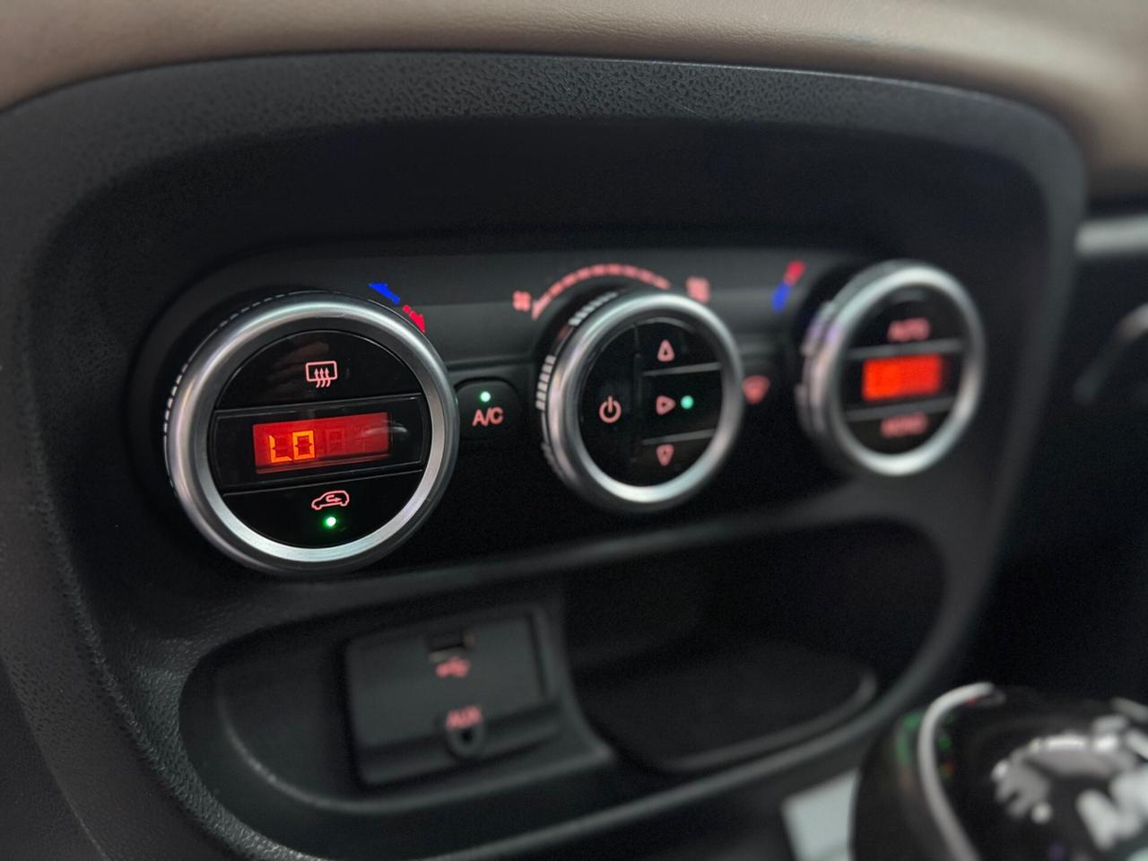 Fiat 500L 1.3MJT Dualogic Lounge Iper Full-Tetto Panorama