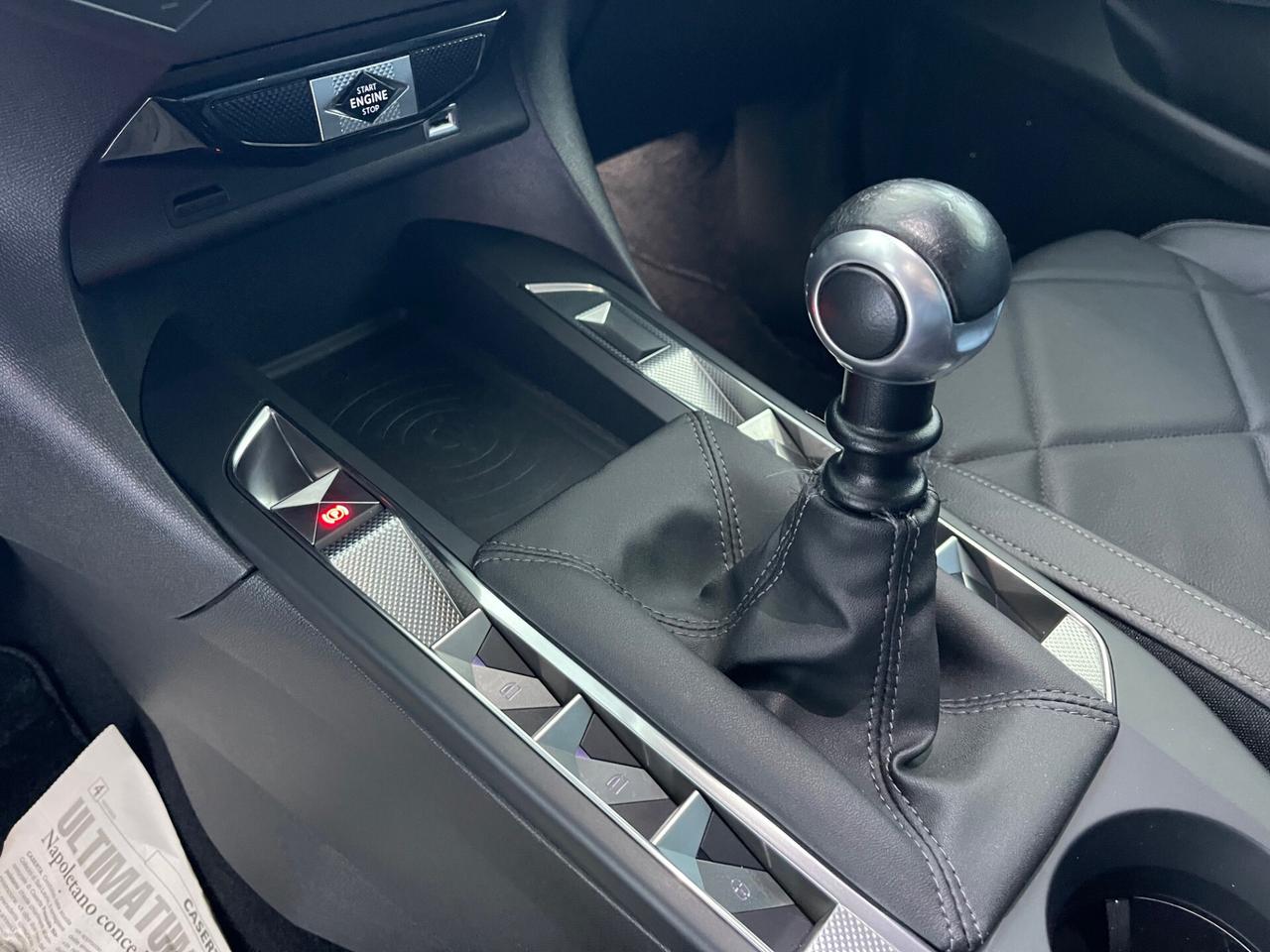 DS3 Crossback PureTech 100 Faubourg