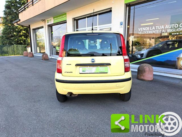 FIAT Panda 1.1 Active GARANZIA INCLUSA NEOPATENTATI