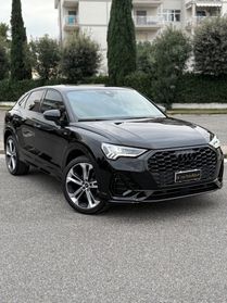 Audi Q3 SPB 35 TDI S Line Identity Black Ita Iva esposta