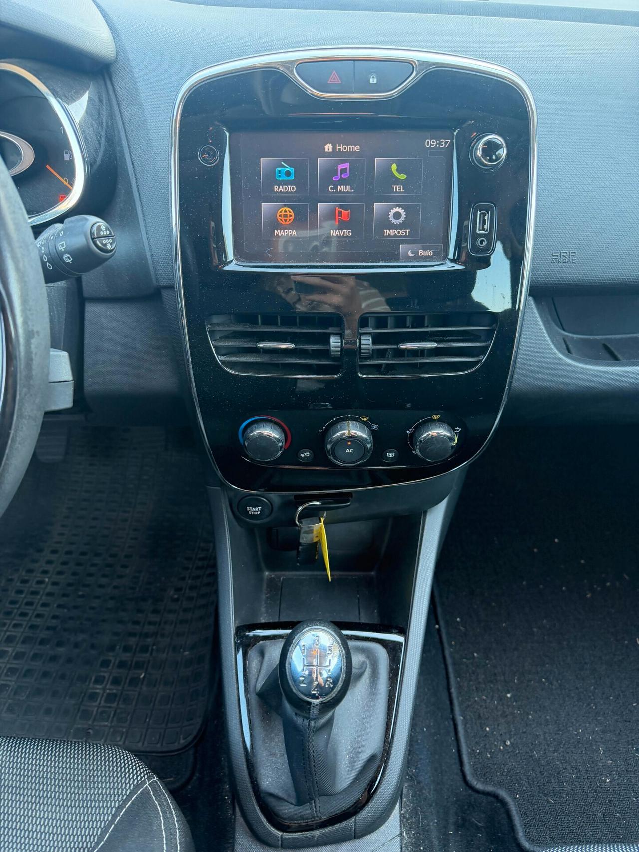 RENAULT CLIO 1.5 DIESEL - NEOPATENTE