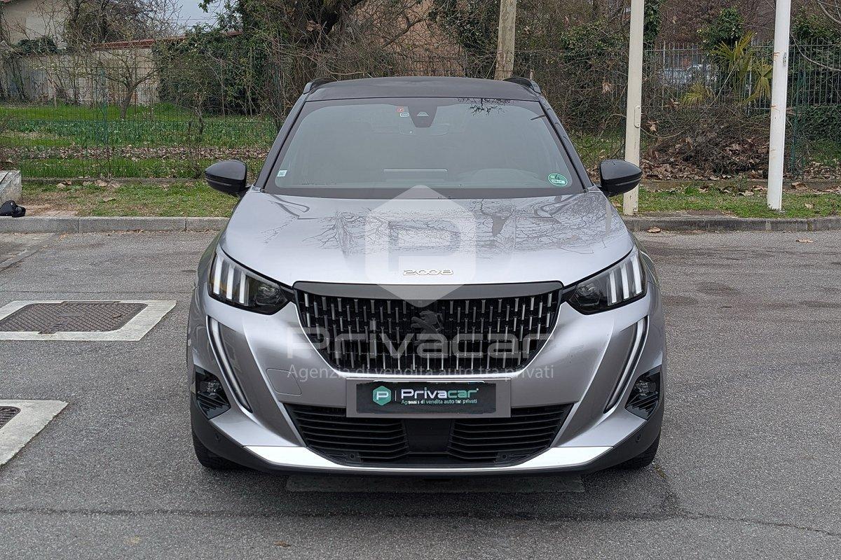 PEUGEOT 2008 BlueHDi 100 S&S GT Line