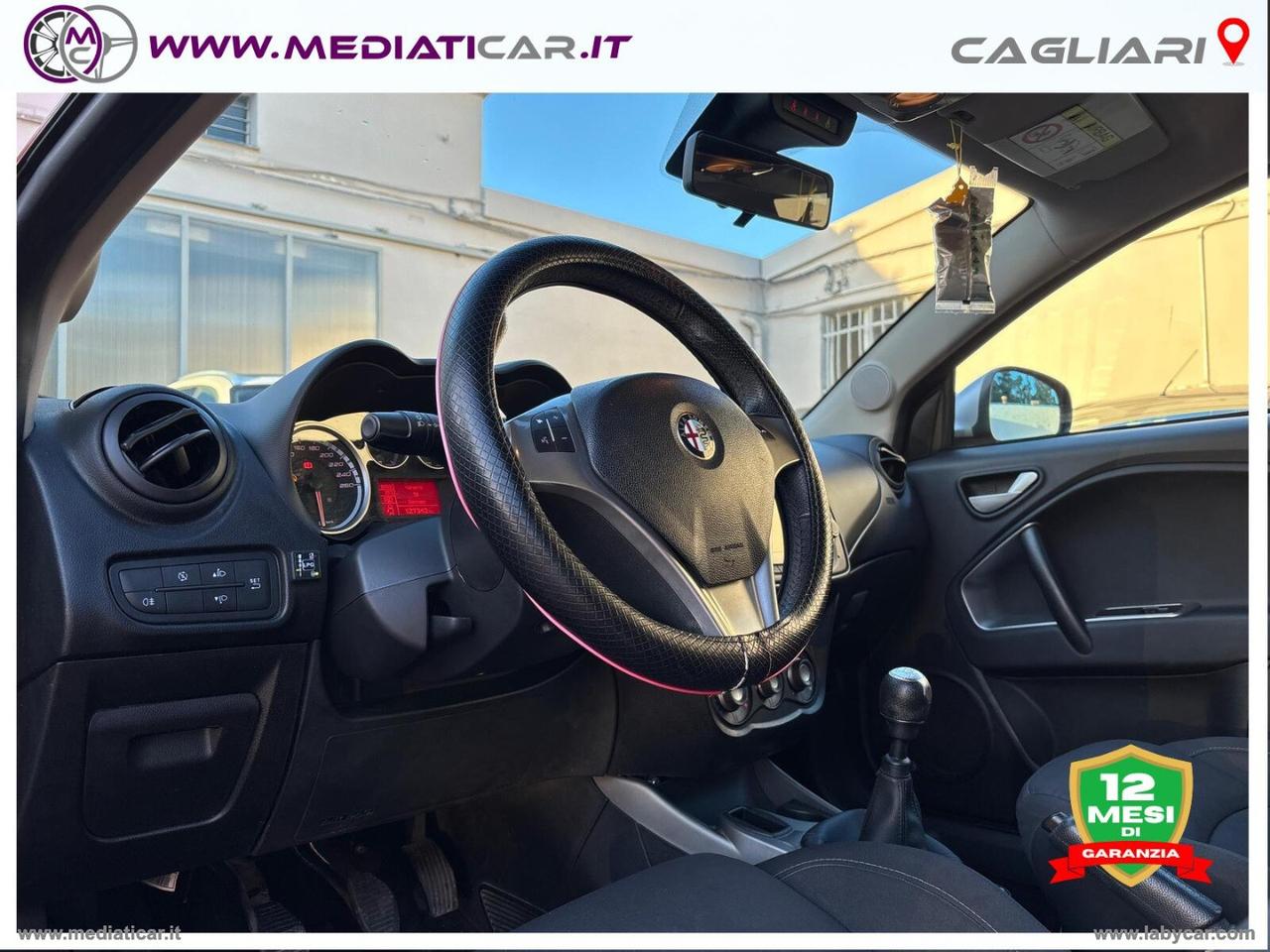 ALFA ROMEO MiTo 1.4 78 CV 8V S&S Progression