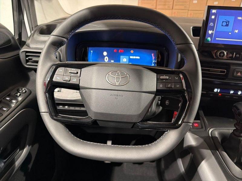 Toyota Proace City Verso 1.5D 130CV M/T L1 Executive