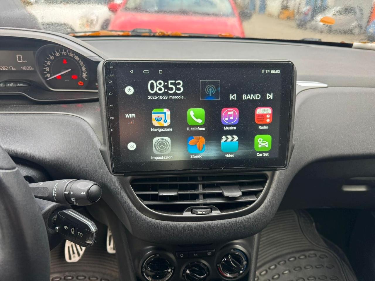 Peugeot 208 BlueHDi 75 5 porte Allure