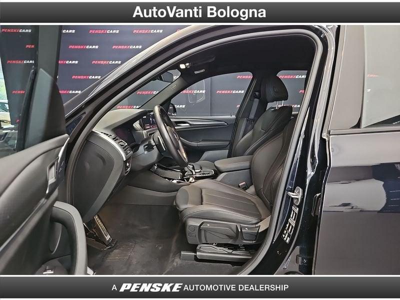 BMW X3 X3 xDrive20d 48V Msport