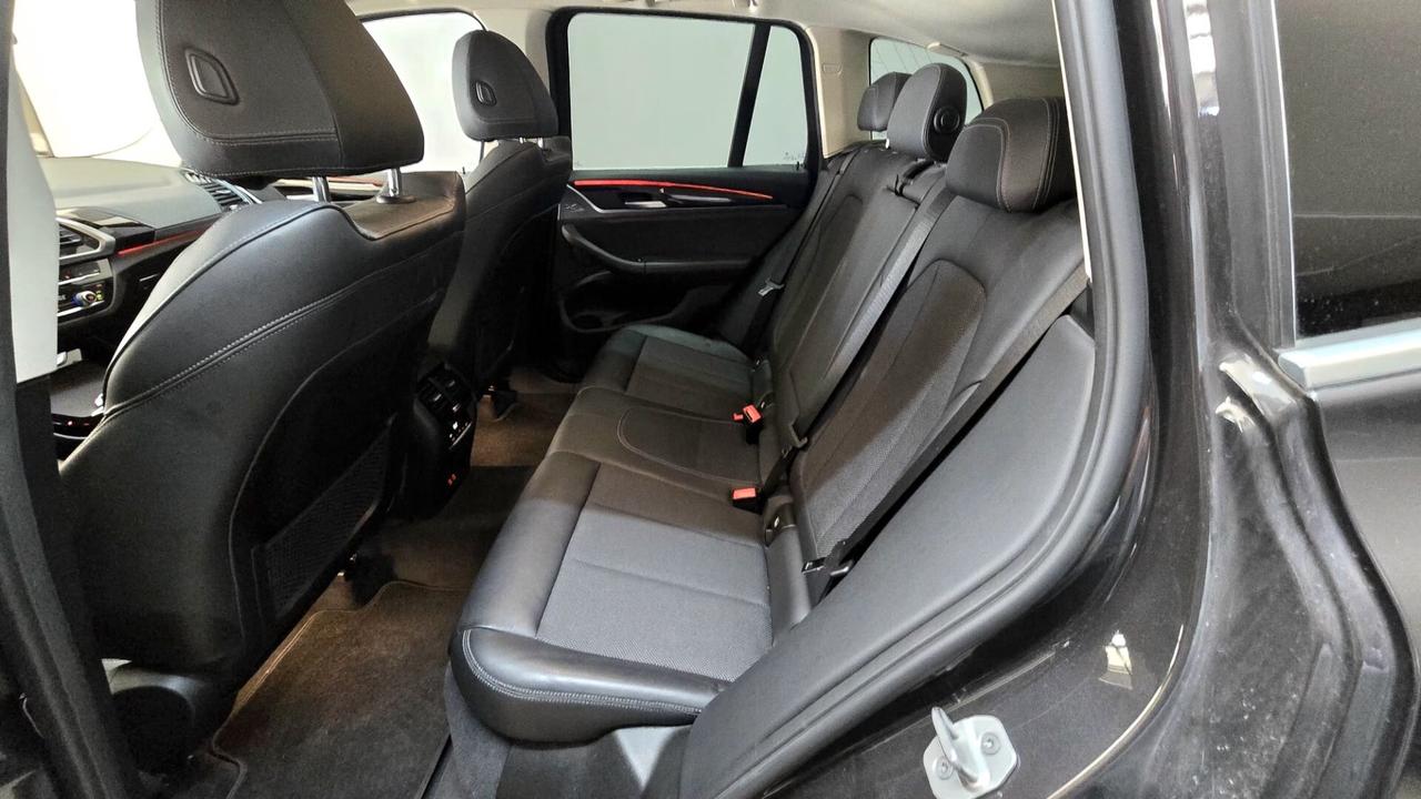 BMW X3 20d XLINE 190cv MHEV XDRIVE-IVA 22%