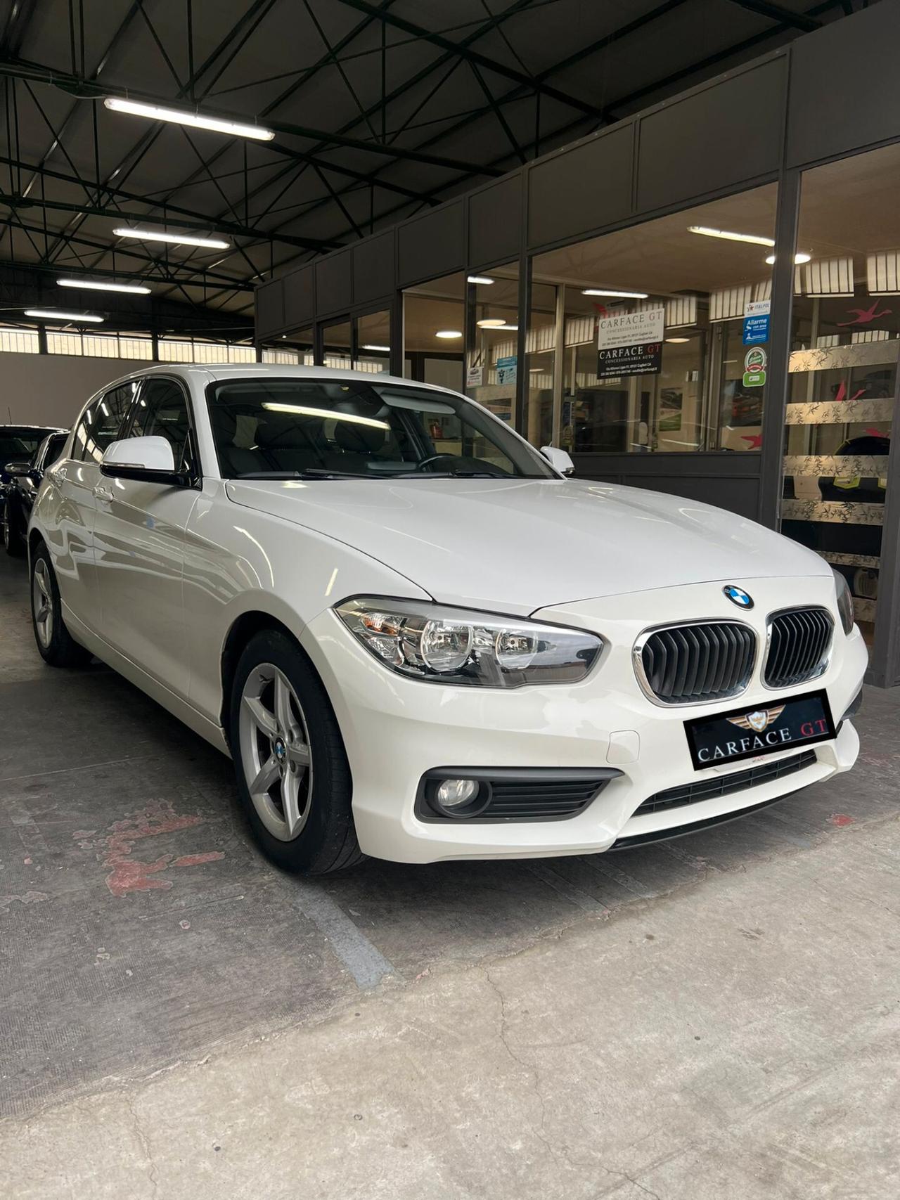 Bmw 116d 5p. Sport - 2016