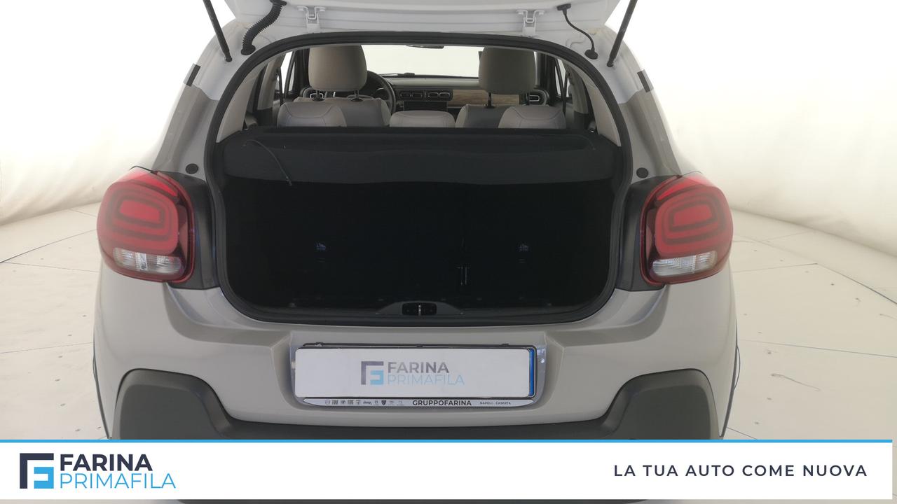 CITROEN C3 Pure Tech 83 S&S Shine MY60