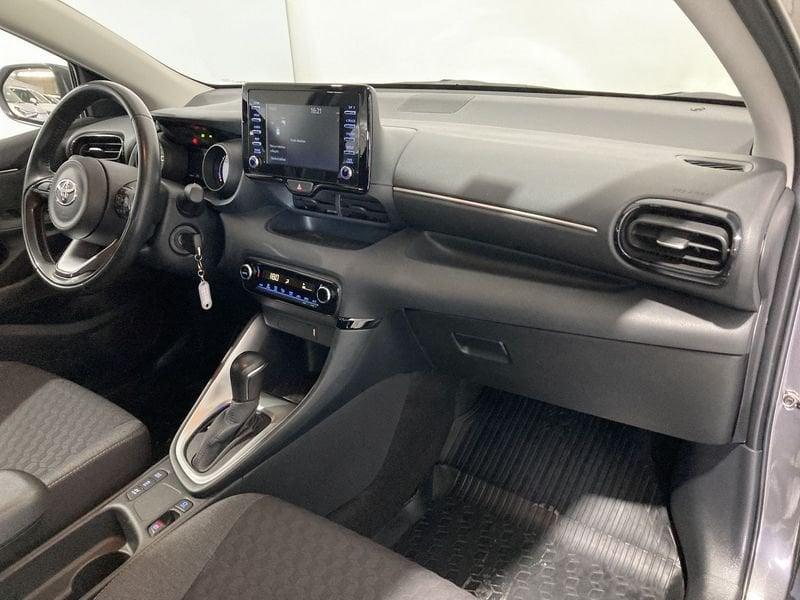Toyota Yaris Hybrid Trend MY20