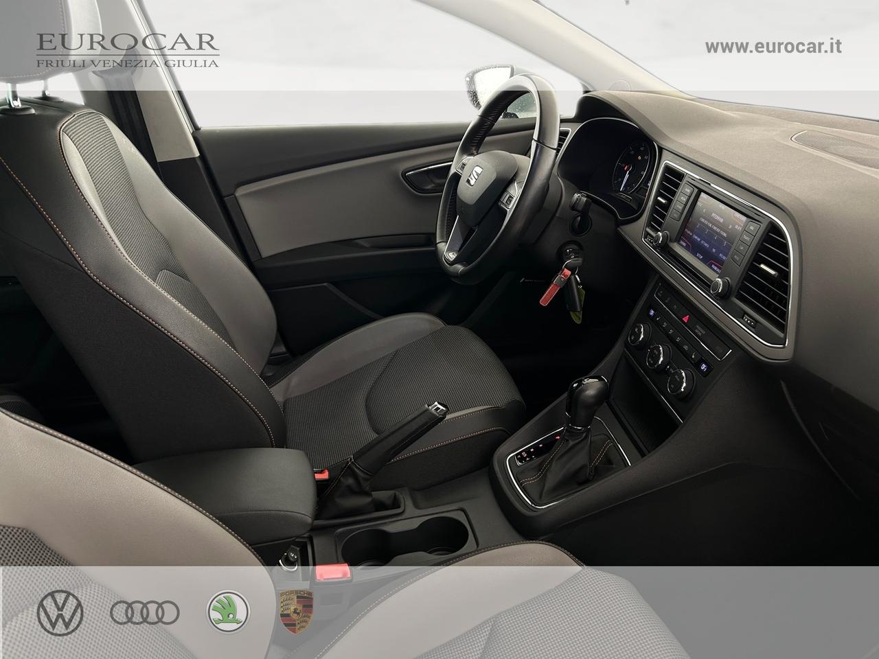 Seat Leon st xp 2.0 tdi cr s&s 4drive 184cv dsg