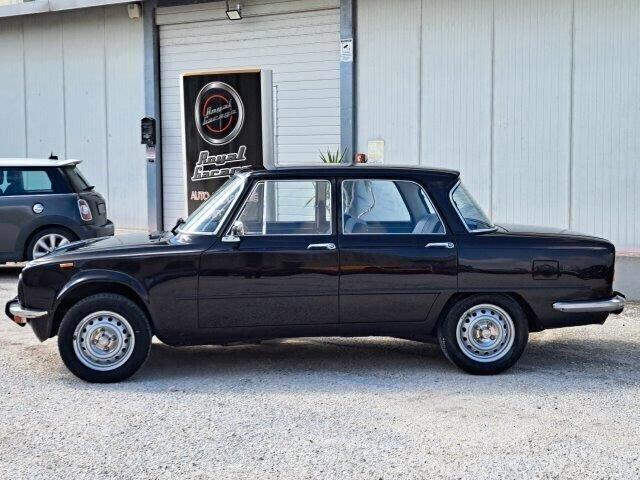 ALFA ROMEO NUOVA GIULIA SUPER 1.3