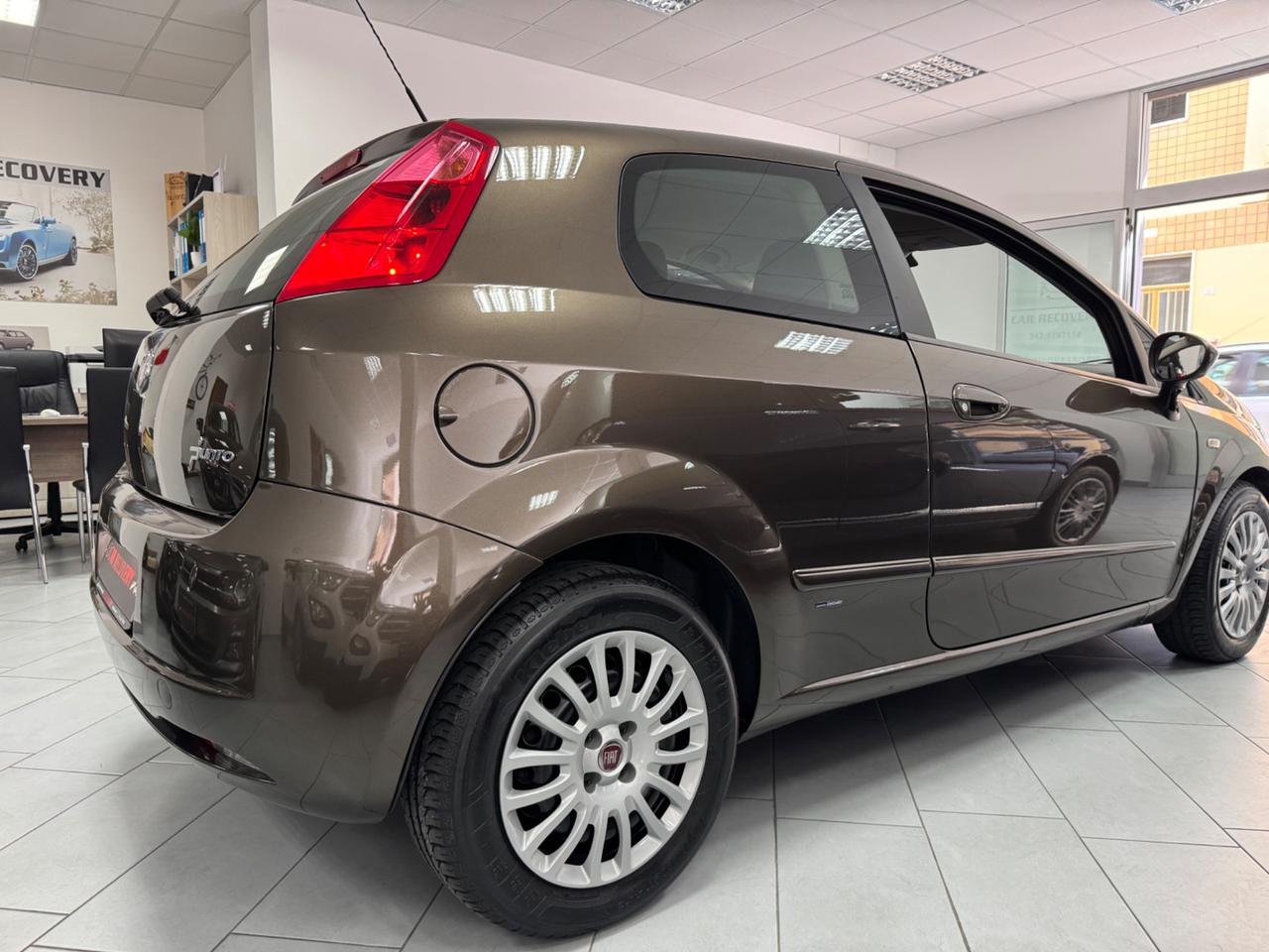 Fiat Grande Punto Grande Punto 1.4 T-Jet 16V 3 porte Sport
