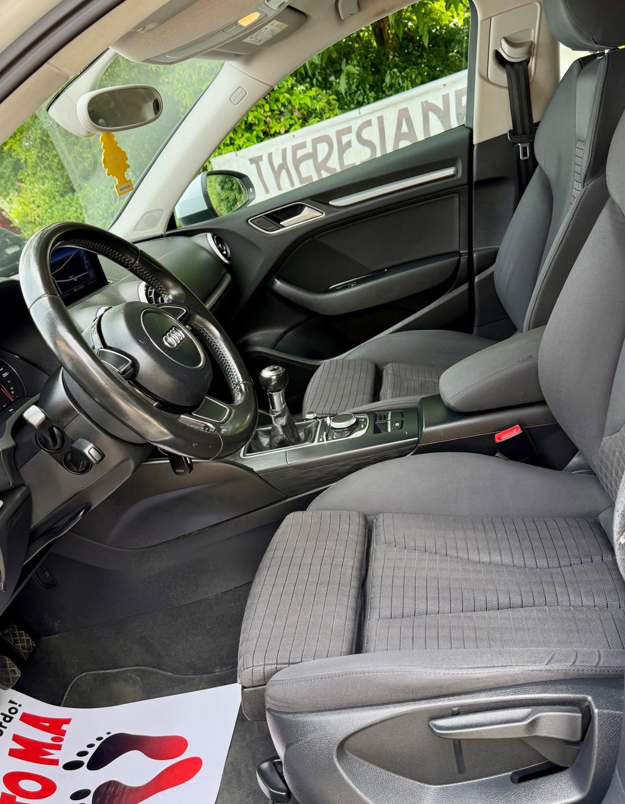 Audi A3 Sedan 2015 1.6 TDI OK NEOPATENTATI ! ! !