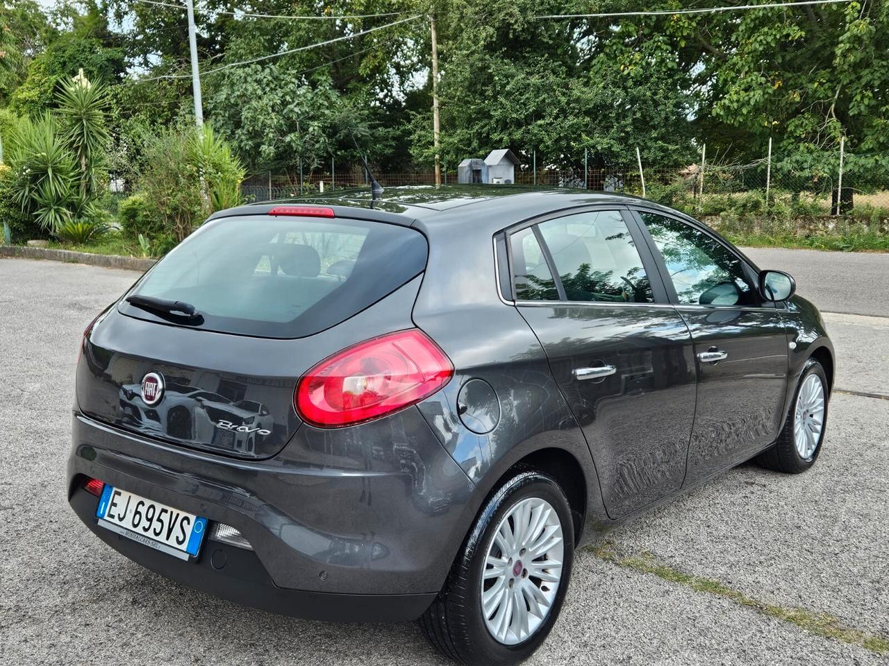 Fiat Bravo 1.6 MJT 120 CV DPF Emotion