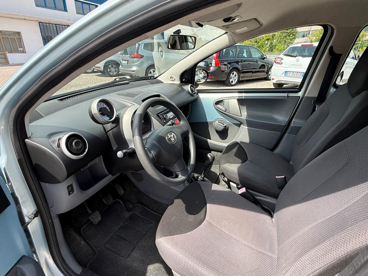 Toyota Aygo 1.0 12V VVT-i 5 porte Now