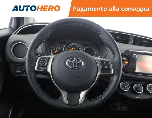 TOYOTA Yaris 1.0 5 porte Active