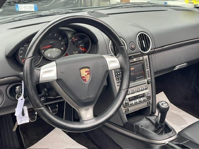 Porsche Boxster 2.7 24V