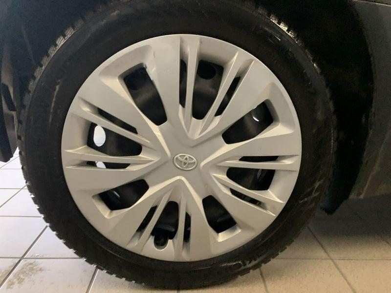 Toyota Aygo X 1.0 VVT-i 72 CV 5p. Active S-CVT