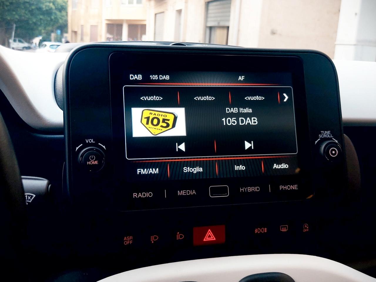 Fiat Panda Cross "PANDINA" 1.0 Hybrid ADAS