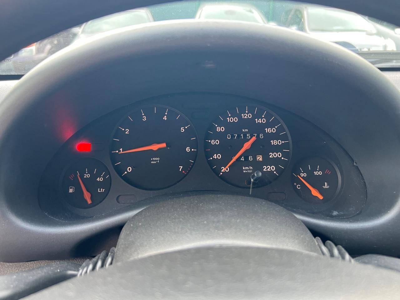 Opel Tigra 1.6i 16V cat Rio Verde