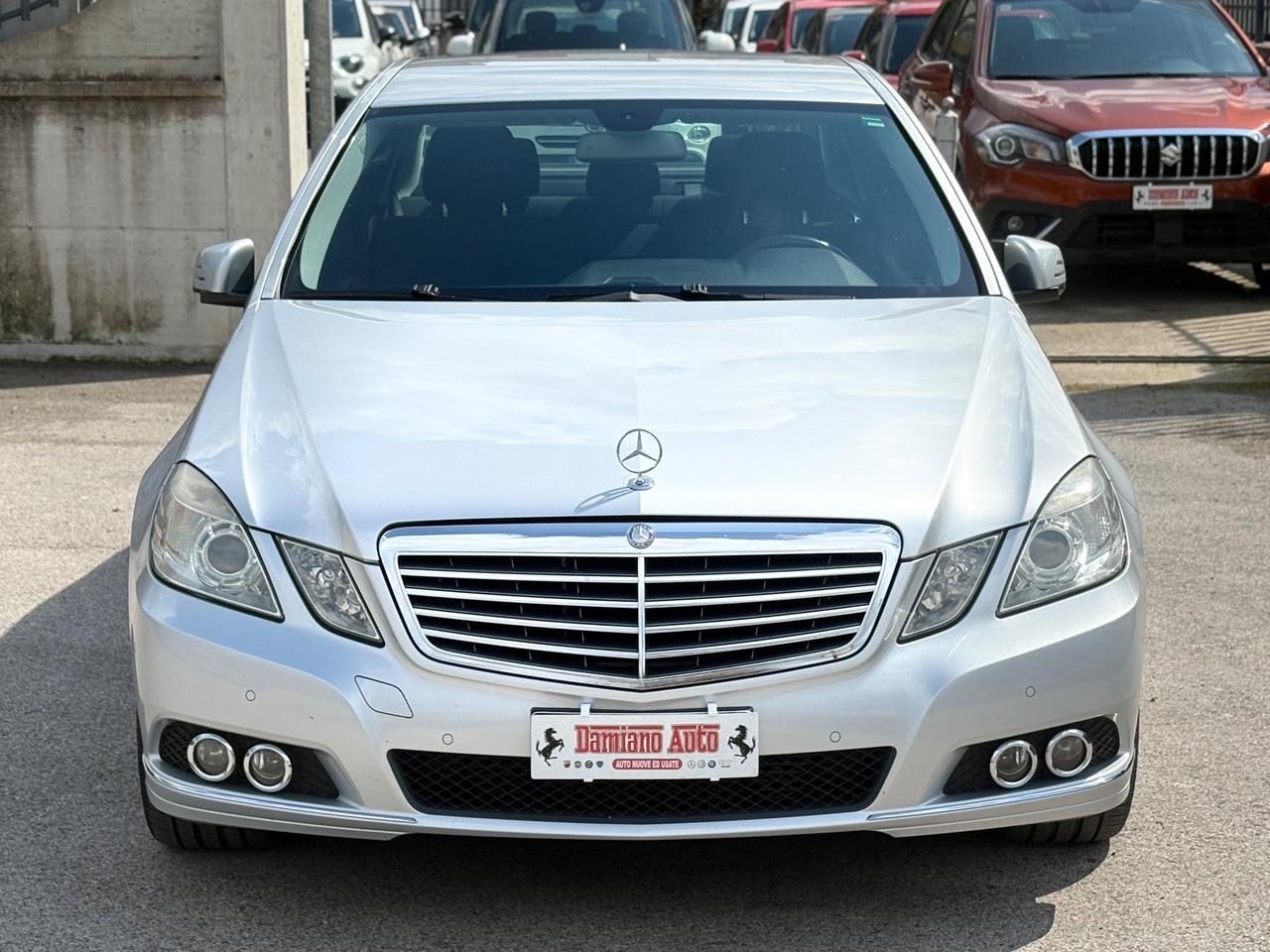 Mercedes-Benz E 250 CDI 204 CV ELEGANCE CRONOLOGIA