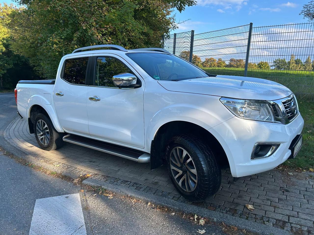 Nissan Navara 2.3 dCi 190 CV 4WD Double Cab Tekna