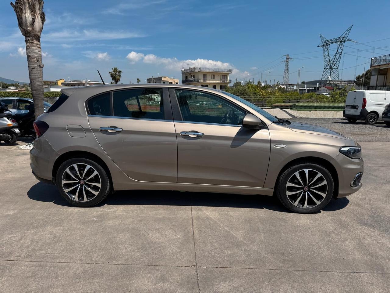 Fiat Tipo 1.6 Mjt 120cv 2020 Cambio Automatico
